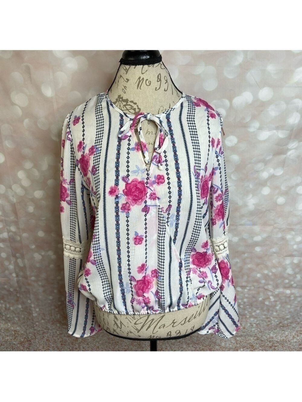 Flirty Crossover Front Top Lg Takara